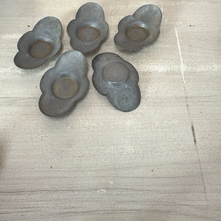 瓷片茶道具工艺品