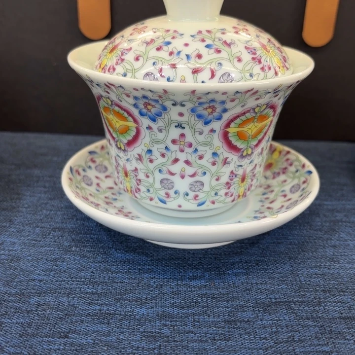 你家盖碗真好看！！！❤️❤️❤️