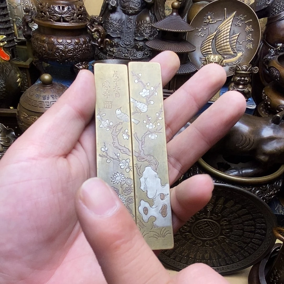 铜器精美摆件商品
