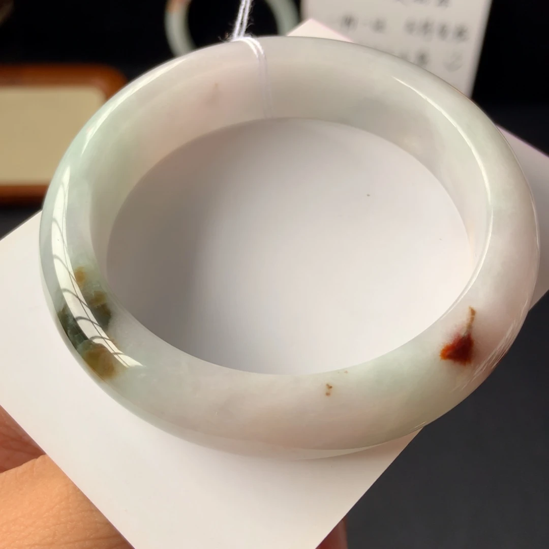 翡翠手镯未镶嵌7号57.9-14.8-8.7