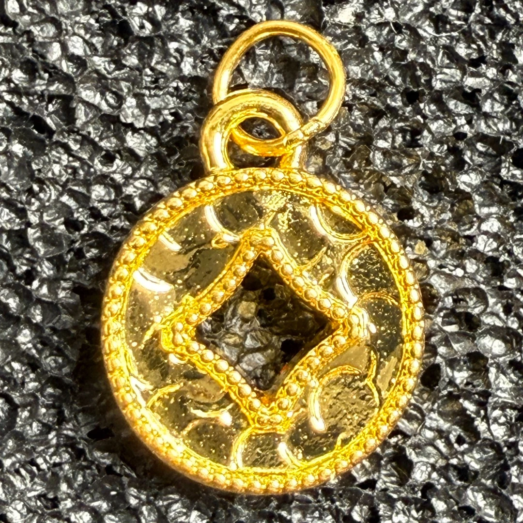 足金999【0.3】龙鳞钱到家（不 包 邮）黄金