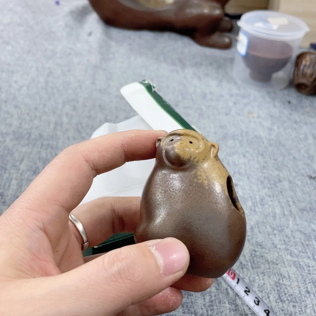 紫砂茶杯非常满意好看得物件