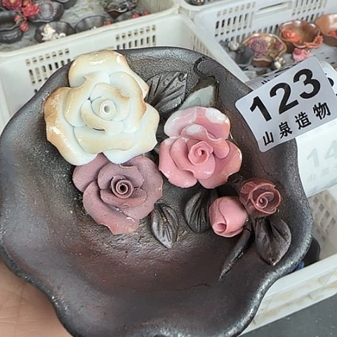 瓷片柴烧柴烧柴烧123