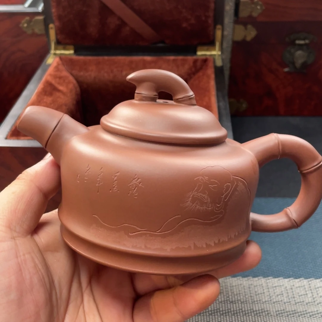 茶壶紫砂宜兴紫砂80