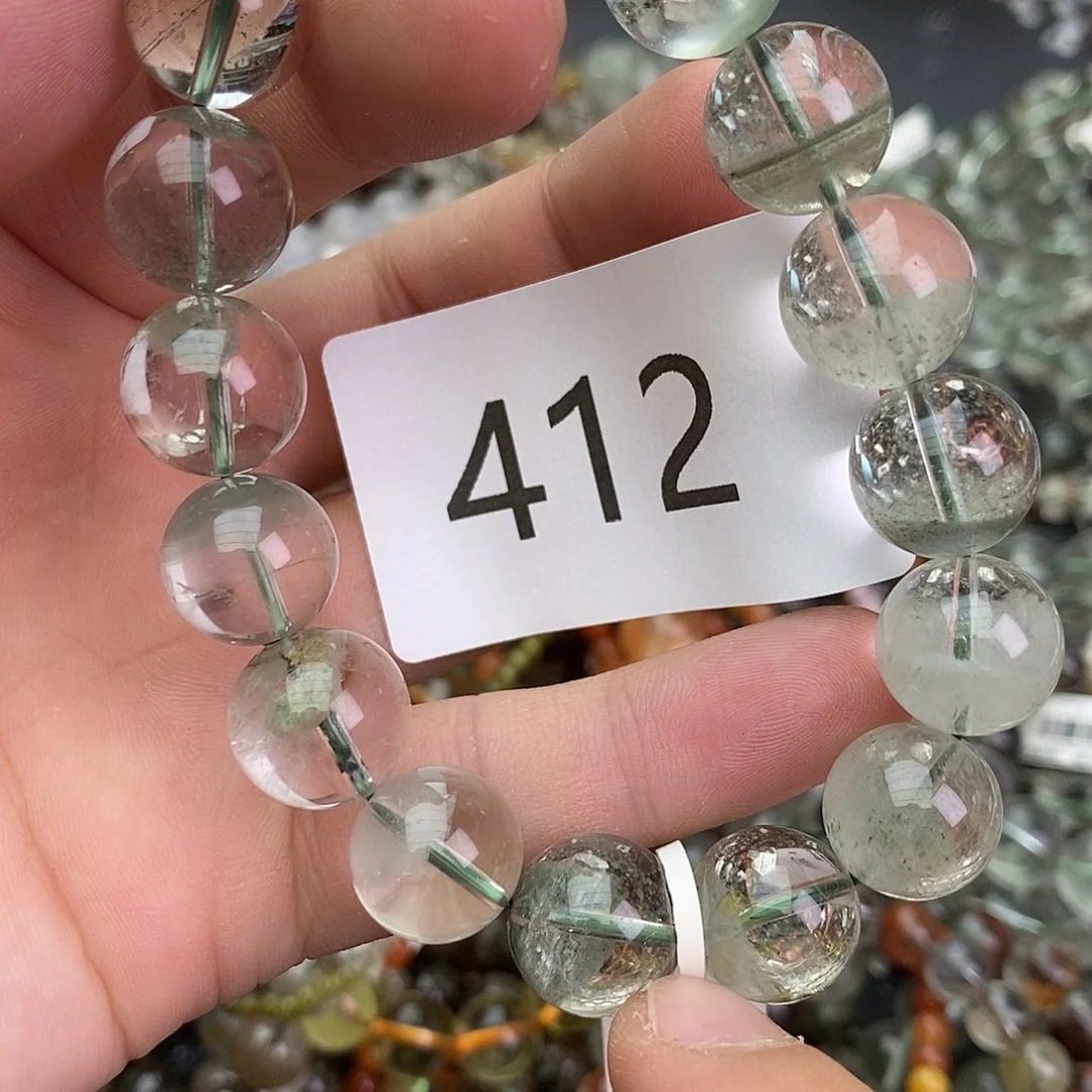 水晶手链未镶嵌手链