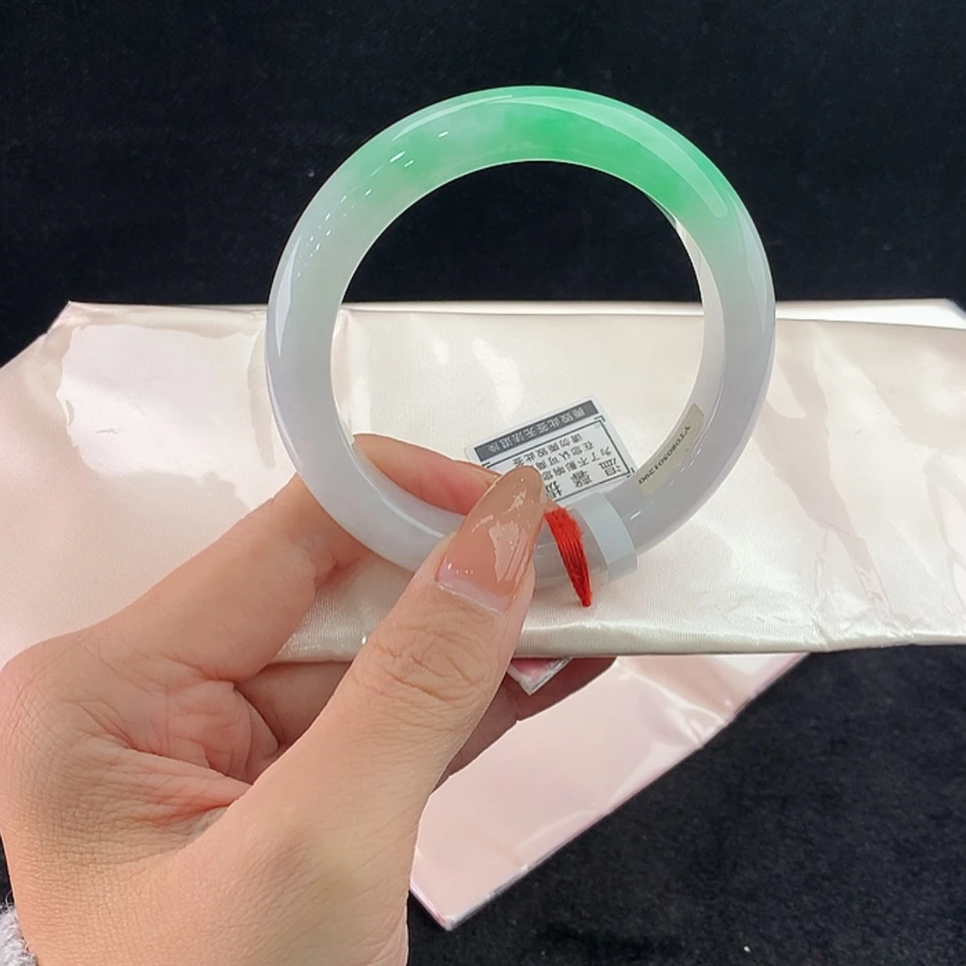 【闪购商品】未镶嵌手镯翡翠正58.7