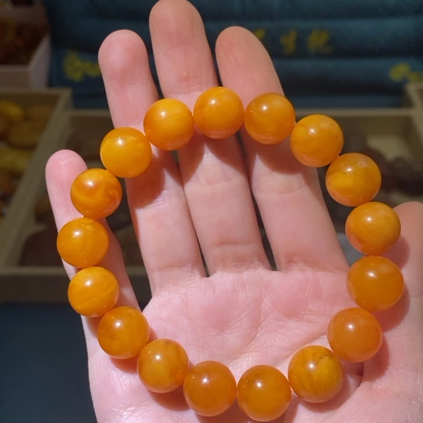 【闪购商品】琥珀珠宝奇石未镶嵌