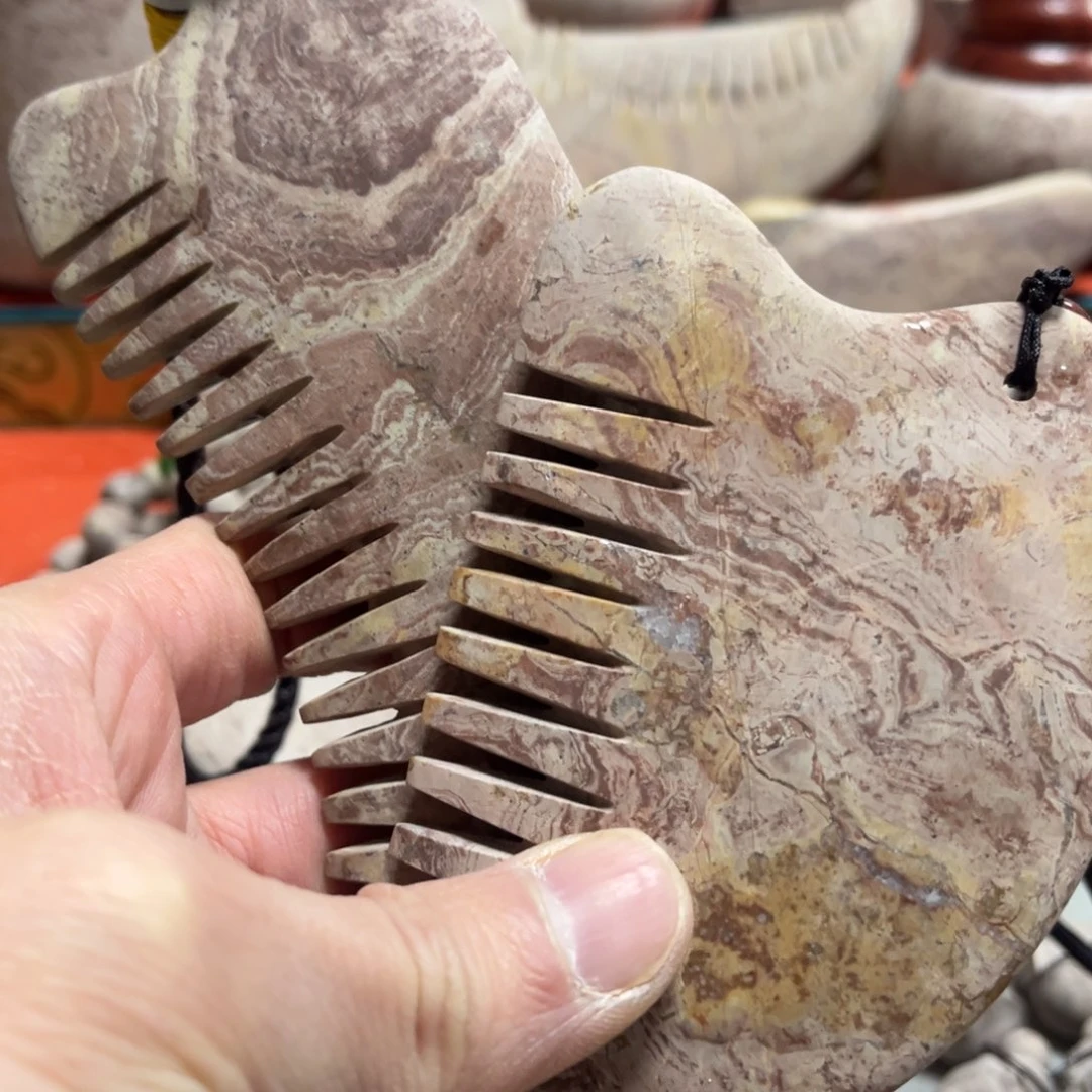 砭石扁鹊石养生石