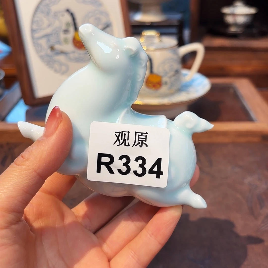 陶瓷景德观原观原