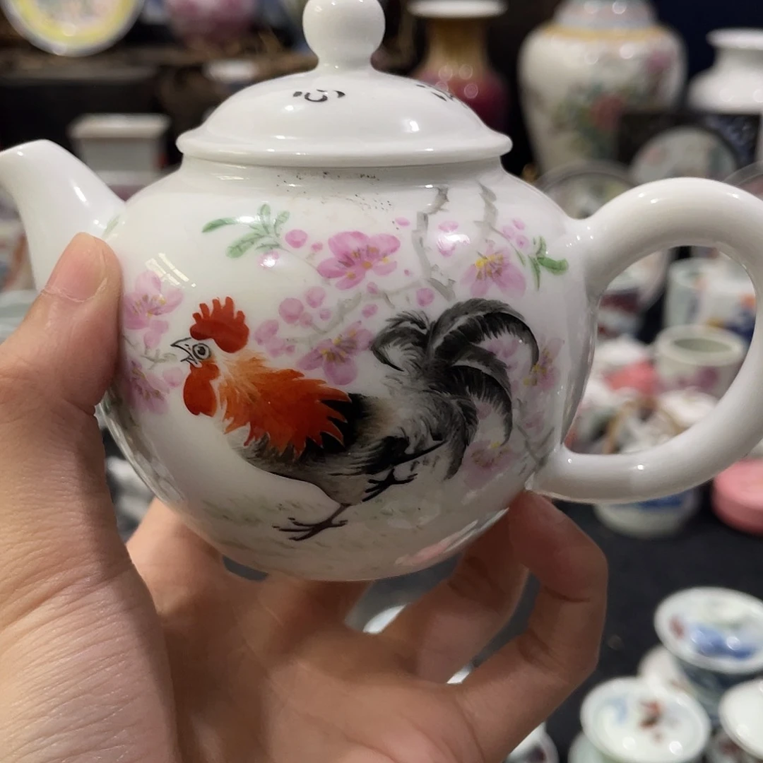 瓷片景德镇陶瓷茶具