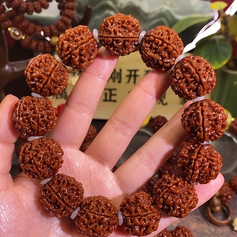 【闪购商品】金刚菩提吊坠622。    素