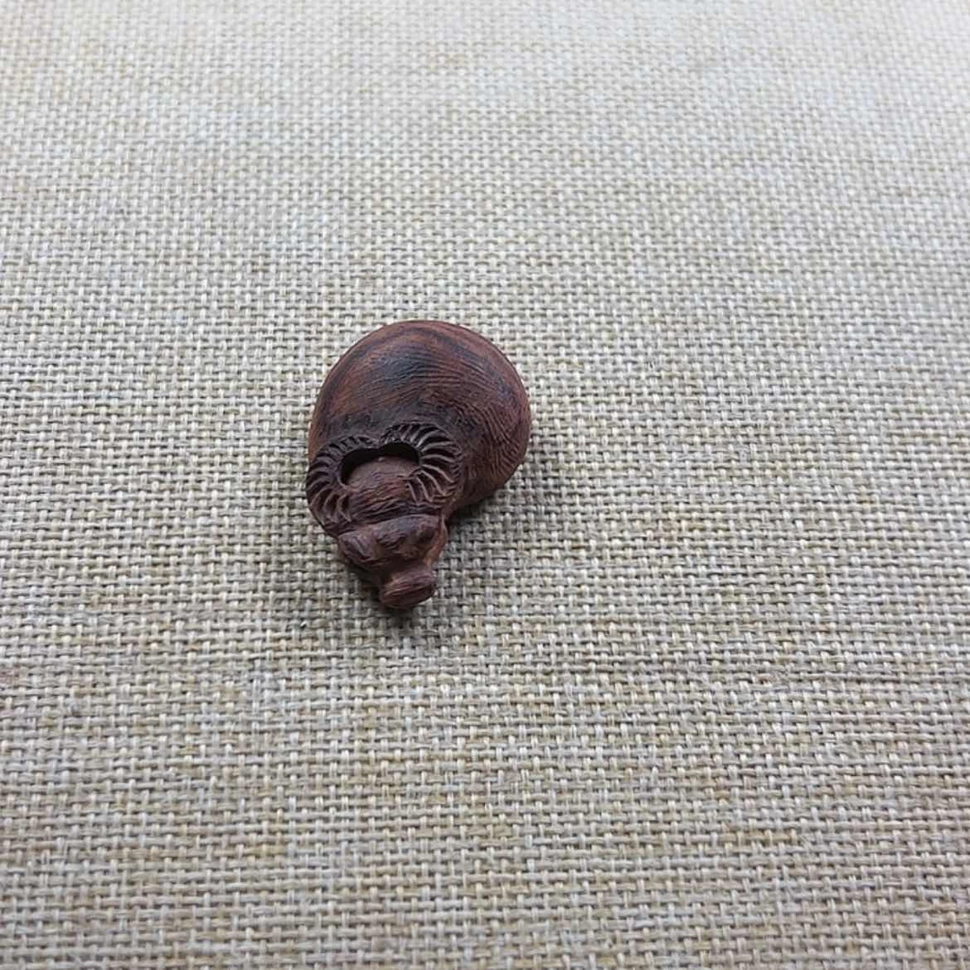 【闪购商品】吊坠黄花梨/降香黄檀我**休牛牛