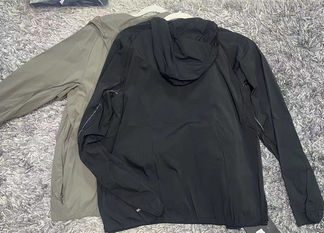 杰子户外休闲路防晒