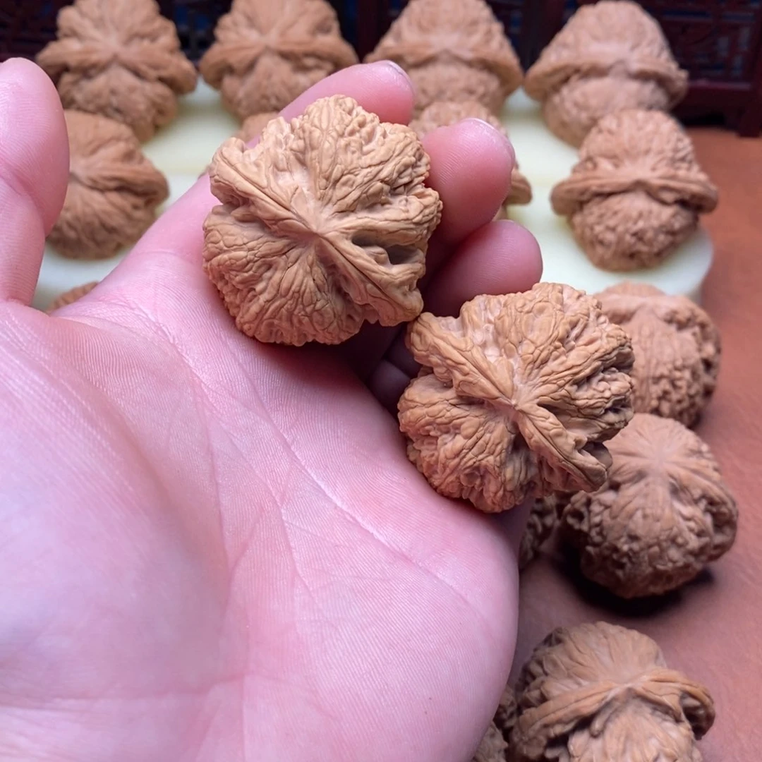 核桃手串/手链忠*大粗筋