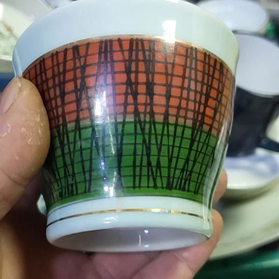 碗?****?瓷器活动了一下吧！