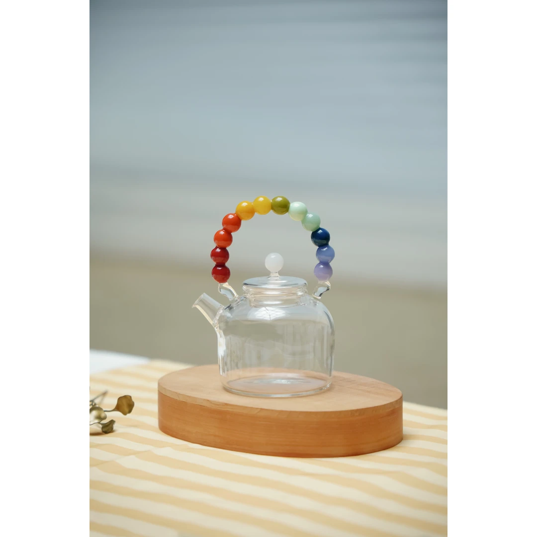 十卿|璇果系列 - 提梁壶【小】