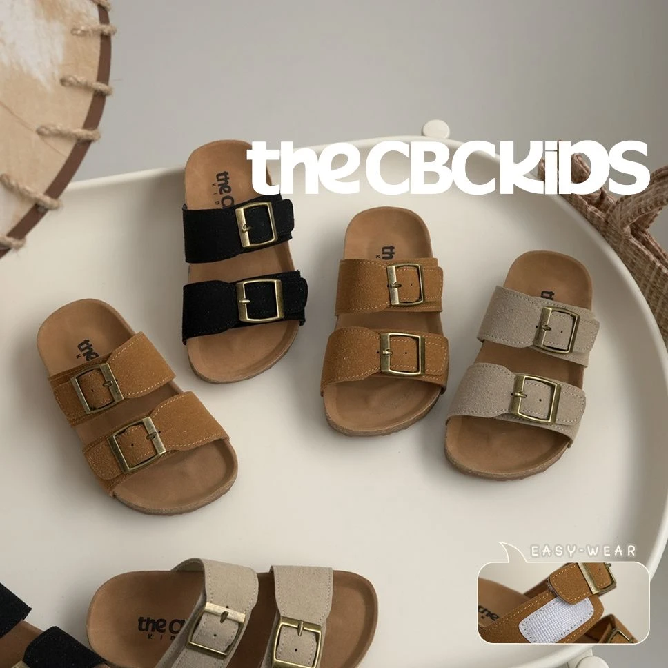 245098软底儿童休闲拖鞋透气轻便凉爽夏季凉鞋