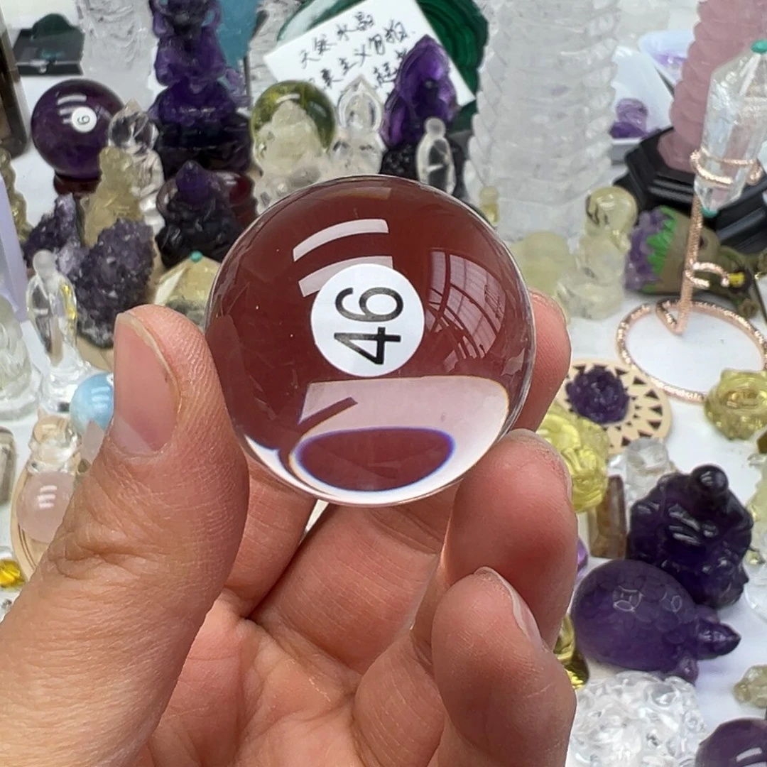 水晶水晶摆件未镶嵌M****唐