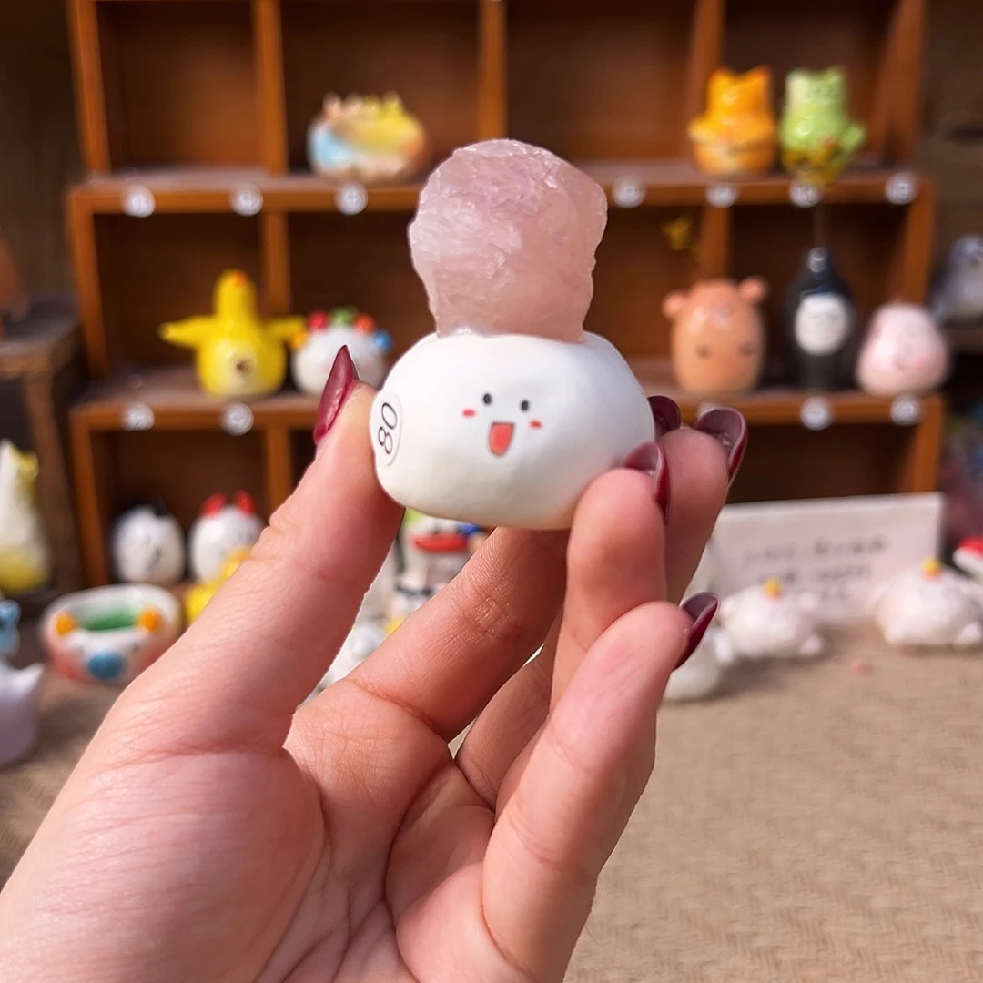 摆件手工制作，默认微瑕80