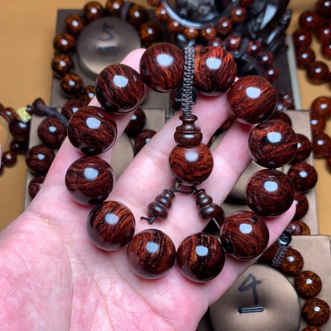 黄花梨/降香黄檀2.0紫油梨瘤疤泡面纹