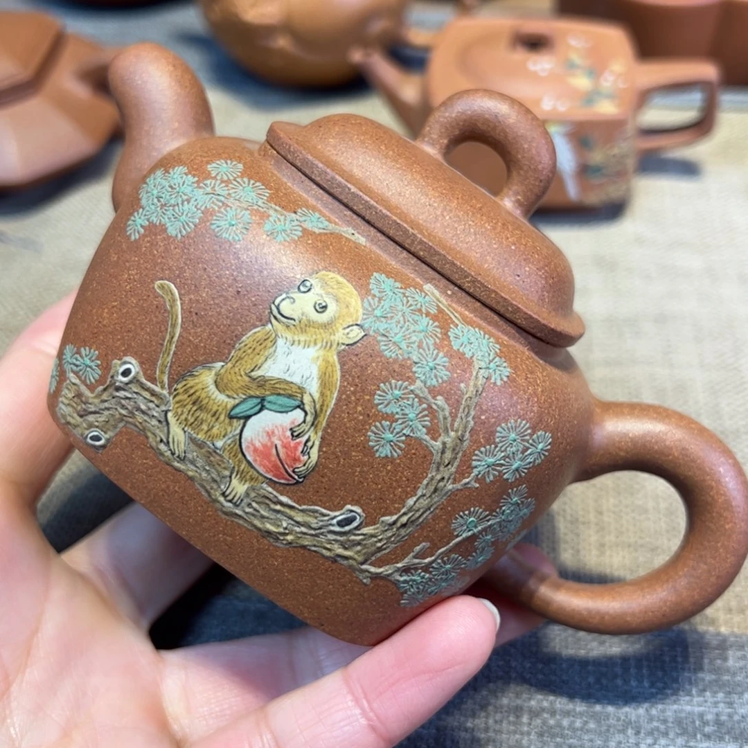 容量200毫升，段泥，四方