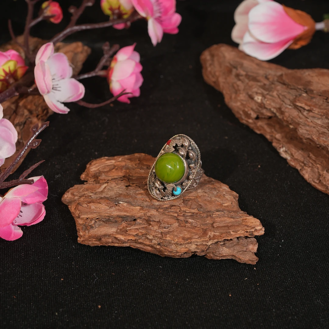 非金属锦纶手链 5.21香港王老板-饰品戒指2t1081