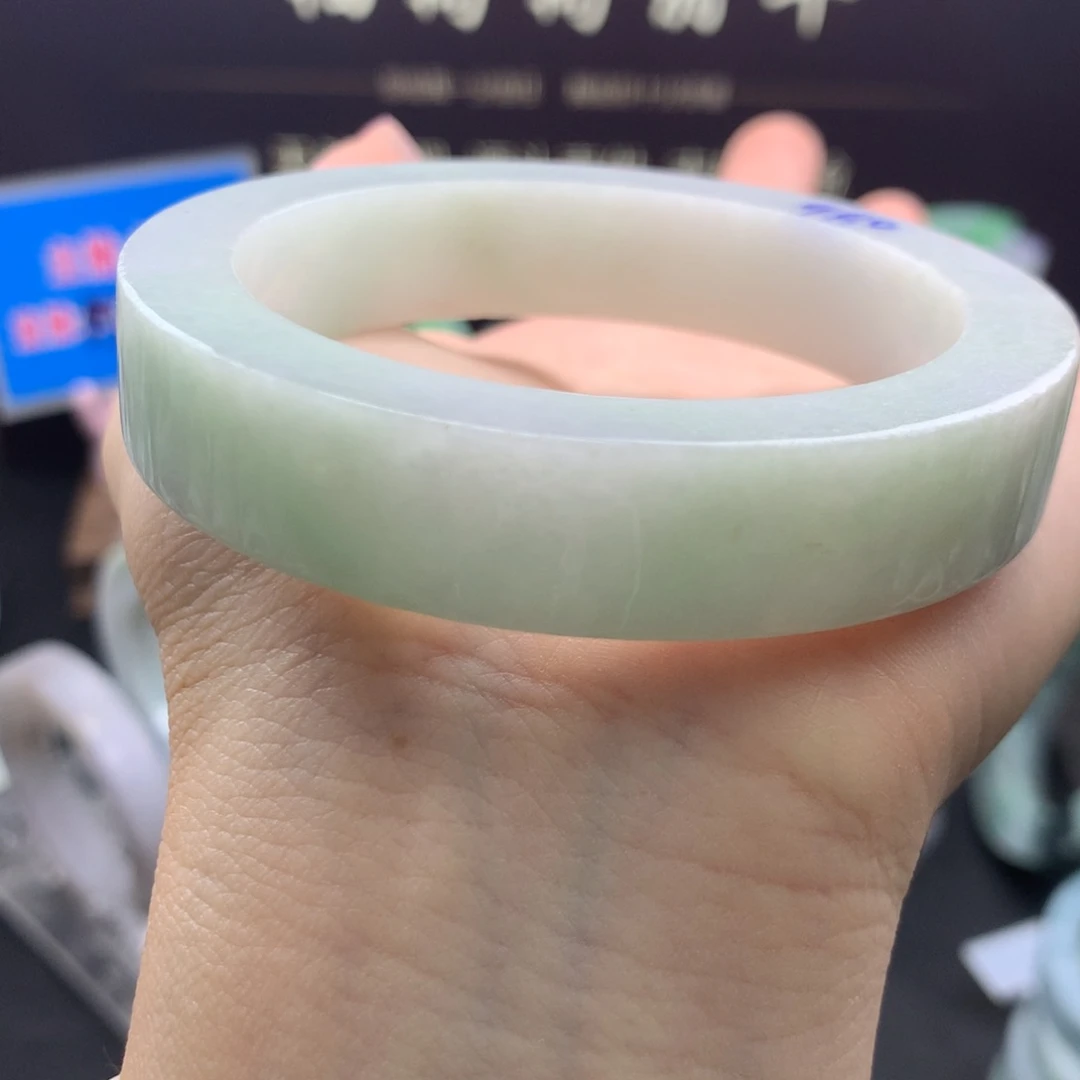 定制翡翠翡翠手镯定制未镶嵌