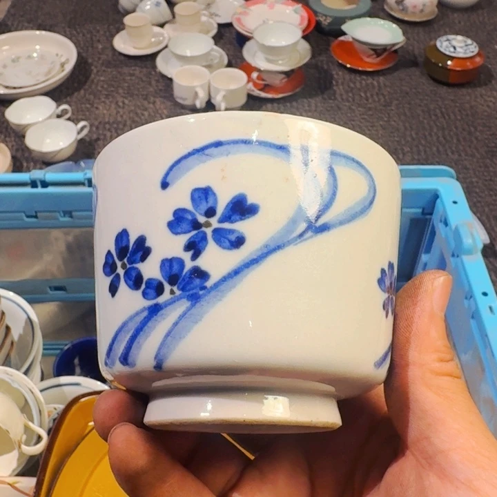 尔***东水晶玻璃吸管款35