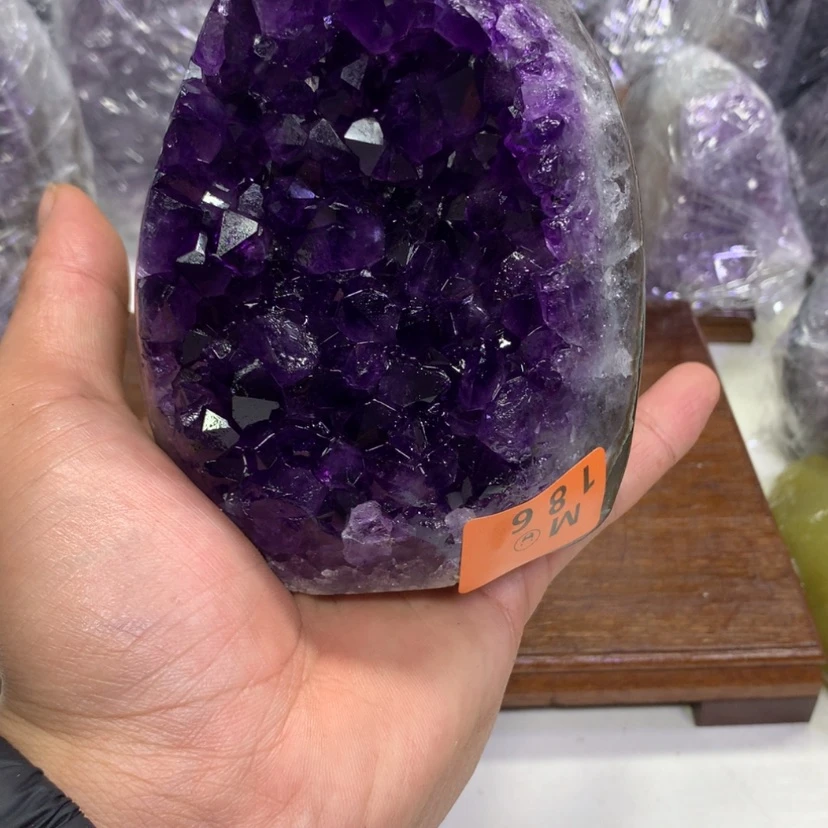【闪购商品】水晶大型摆件（非配饰）未镶嵌