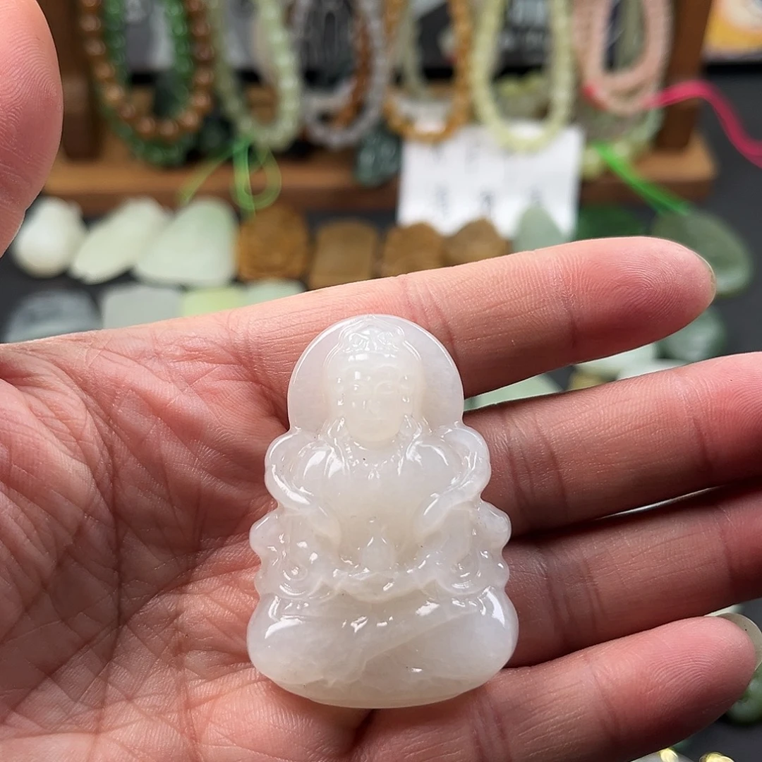 玉个人收藏饰品孤品