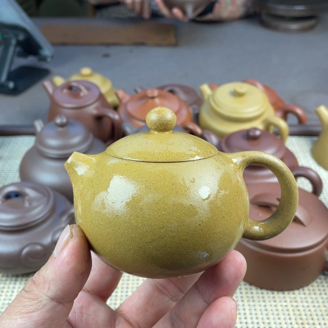 茶壶紫砂宜兴紫砂