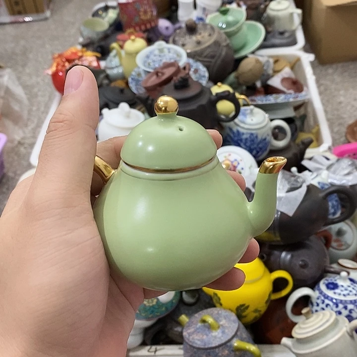 陶瓷艺术品制作工艺壶