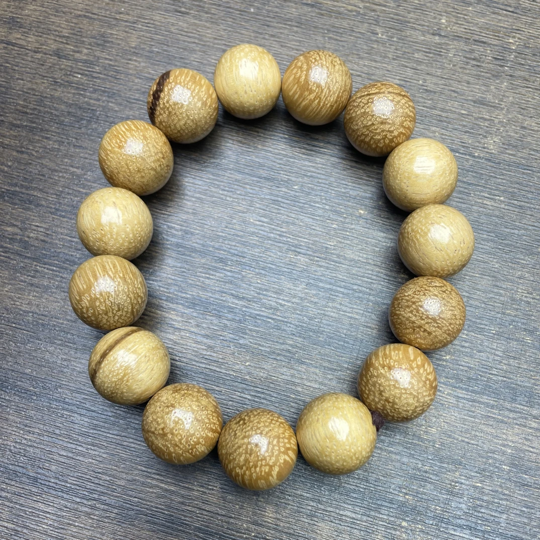 沉香木串高端文玩精品手串R37