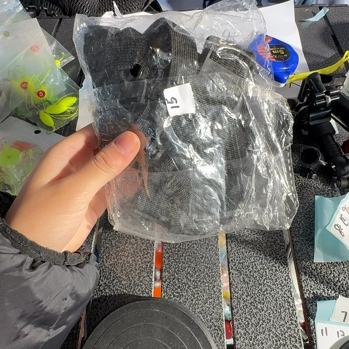 7号路亚杆带不退不换