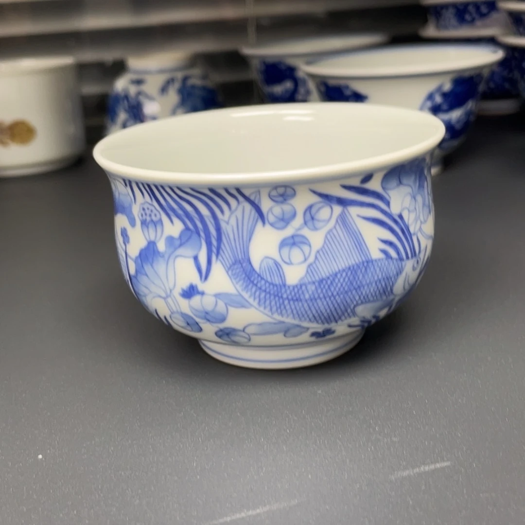 【闪购商品】陶瓷艺术陶瓷茶具