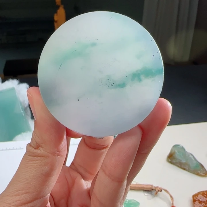 【闪购商品】定制翡翠未镶嵌堯