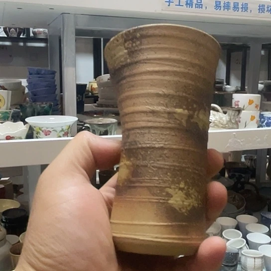 紫砂回流瓷器 默认微瑕 完美主义者甚拍 乐*垚