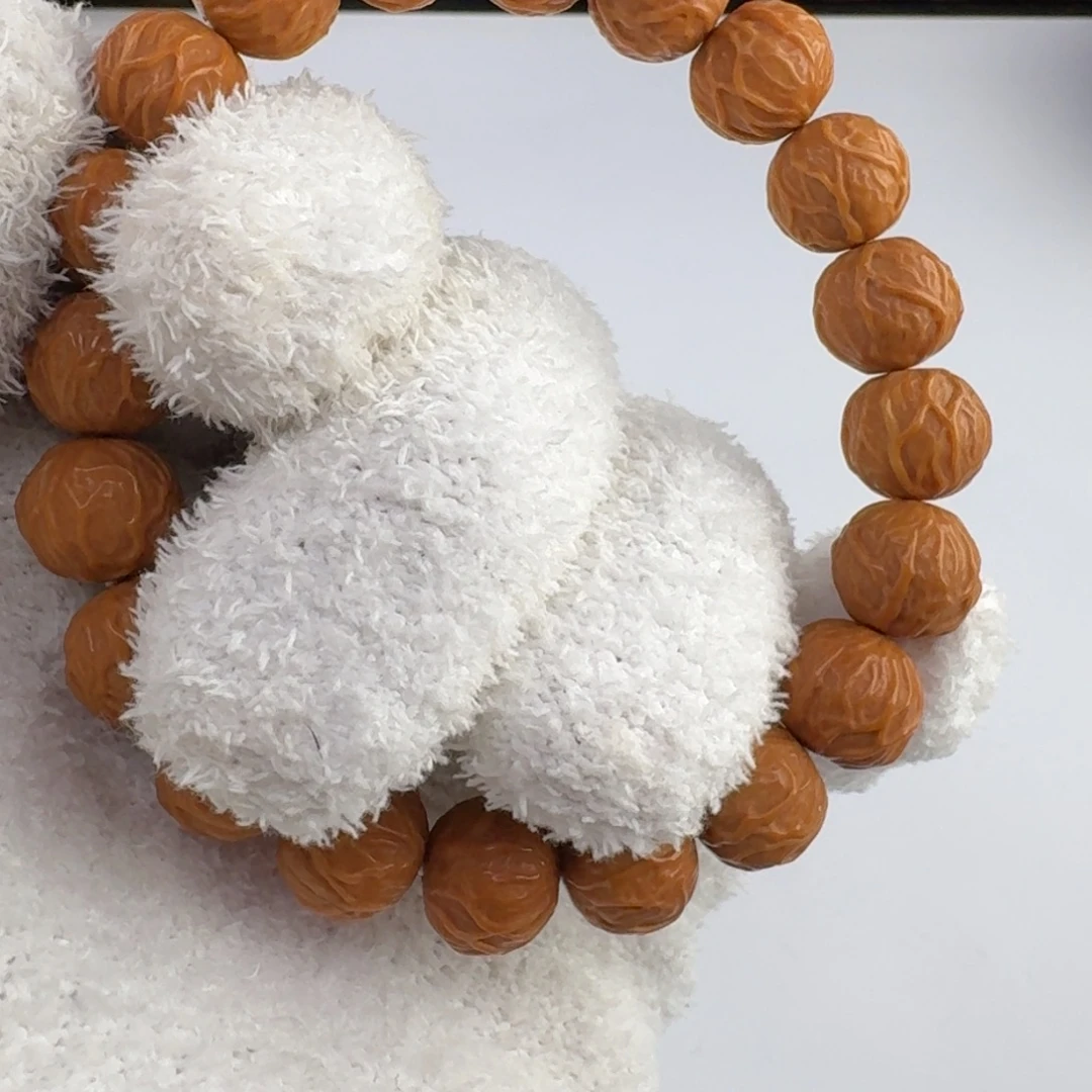 猴头核桃手串嘎嘎嘎哈