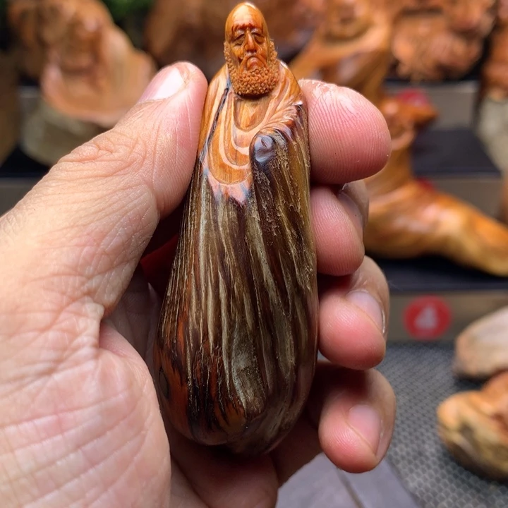 柏木（崖柏）崖柏陈化料