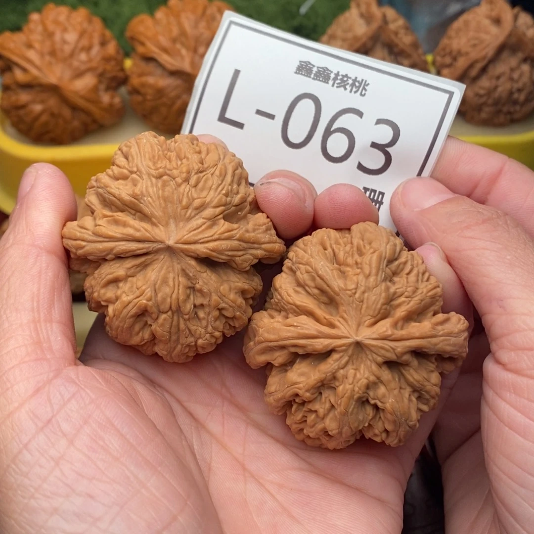 把件文玩核桃粗筋45…..