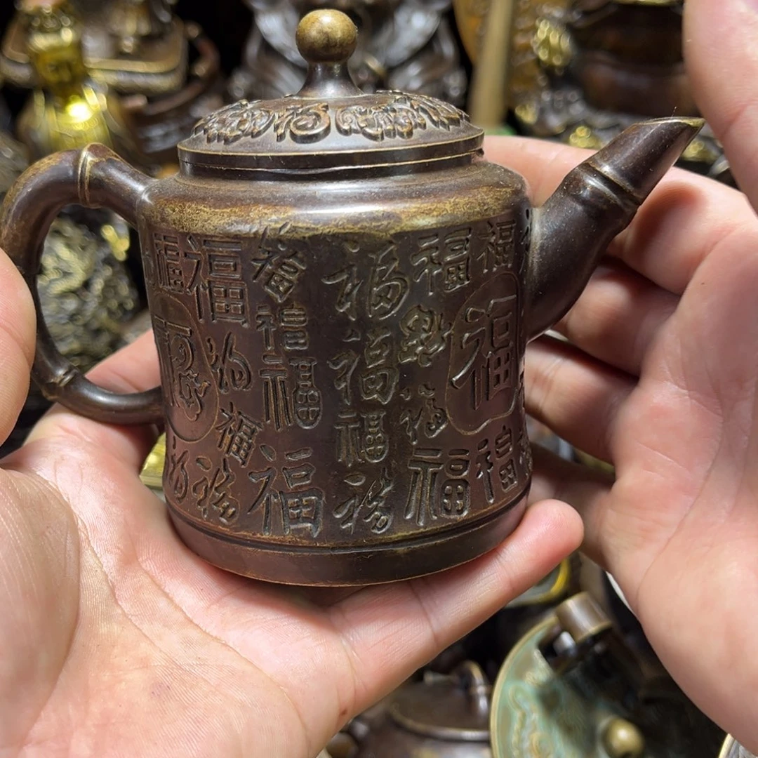 精品铜器摆件链接