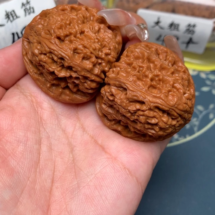 文玩核桃把件40-4289-8