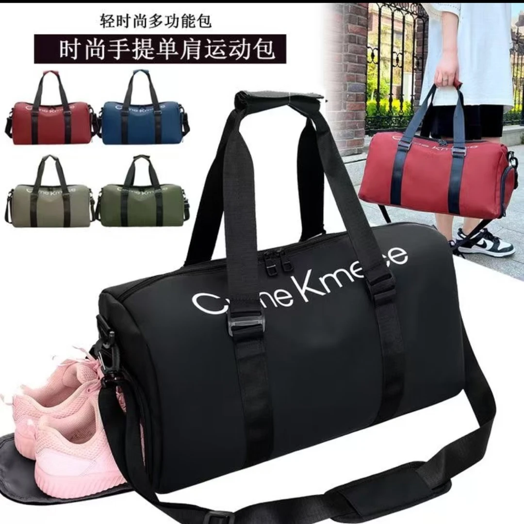 通用见包装见详情旅行包行李包女士轻便斜跨训练包