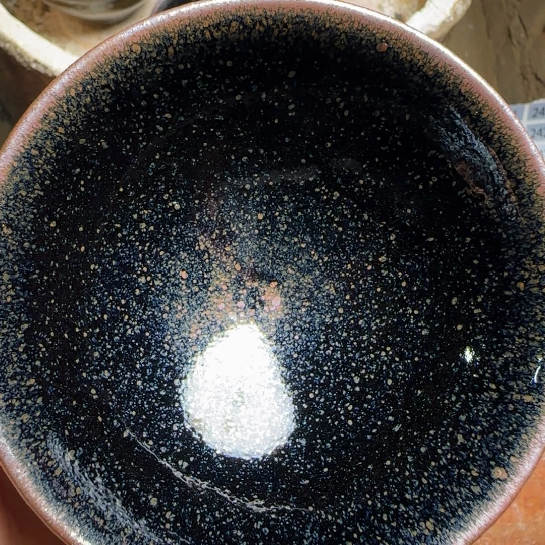 茶盏柴烧建盏闪购链接2355