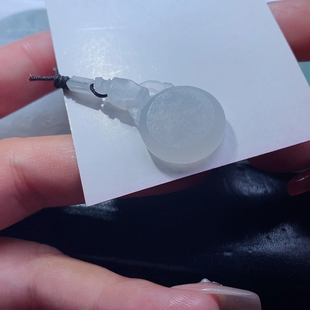 老***超定制翡翠未镶嵌翡翠