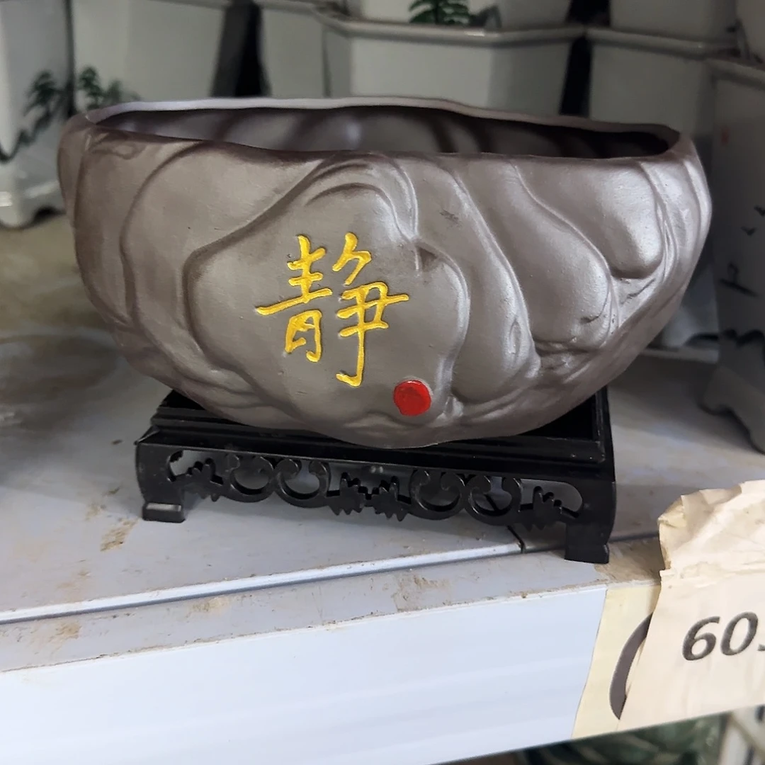 陶瓷送塑料托盘，凑9元发