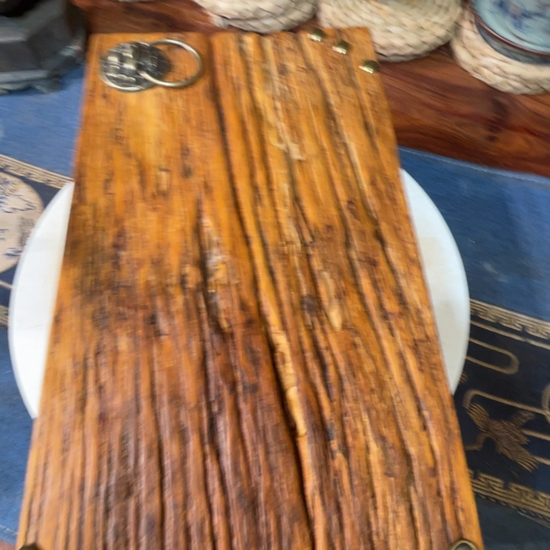 落***！榆木老榆木干泡台