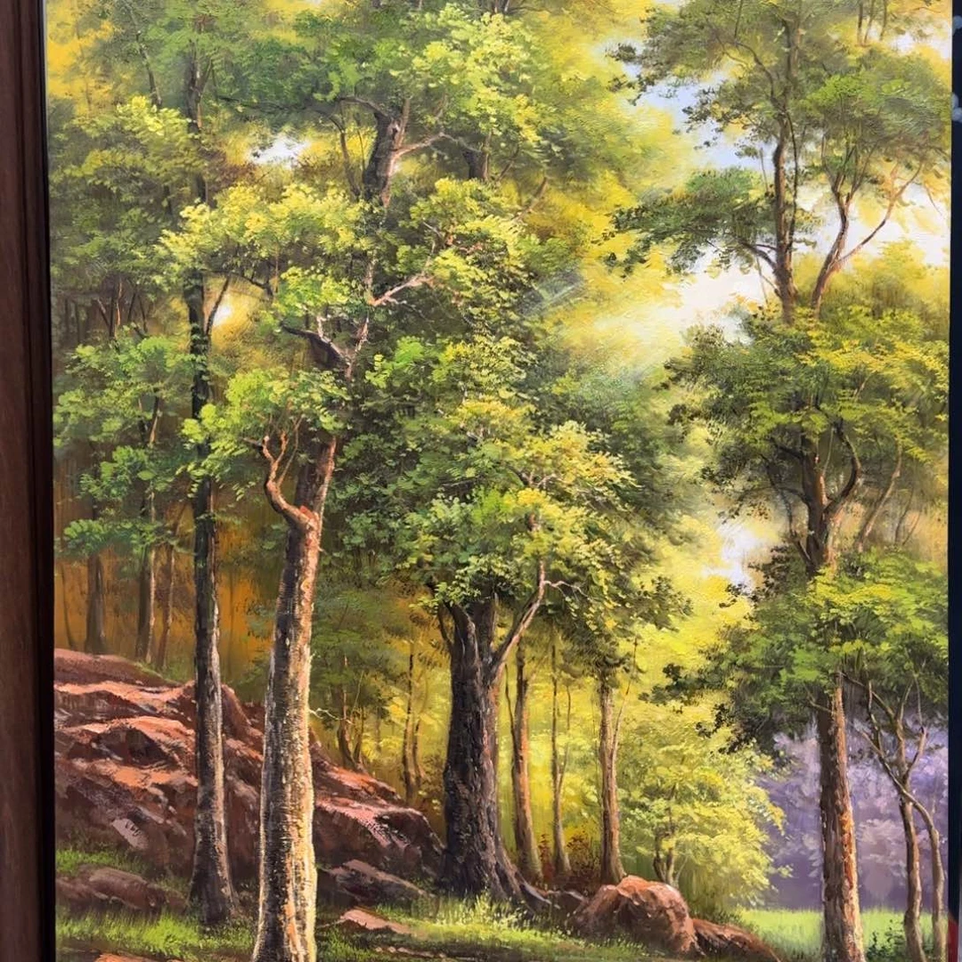 油画优惠多多指教了。