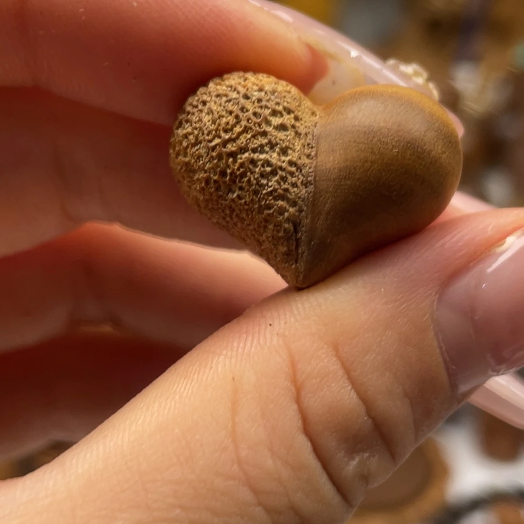 无事牌檀香木屁桃老山檀香