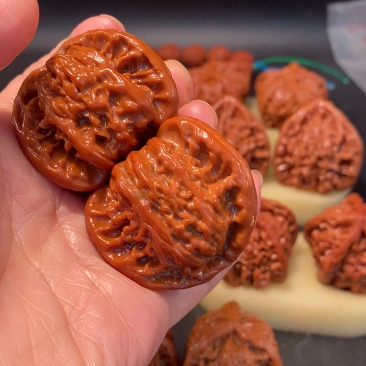 近***视手串/手链核桃工艺核桃